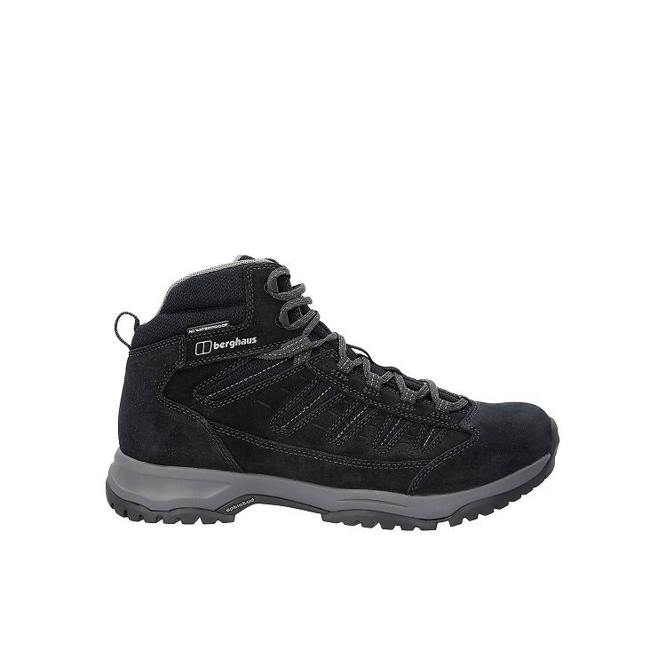 Pánska Turistické Topánky Berghaus Gore Tex Expeditor Trek 2.0 Tmavo Modre Slovensko 6420IPGAB